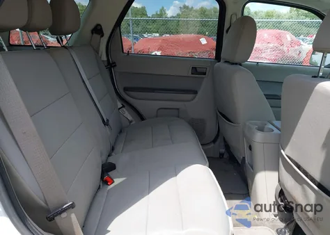 2011 Ford Escape Hybrid from USA, damaged, VIN 1FMCU5K36BKA69462